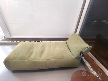 LETTINO DA GIARDINO galleggiante