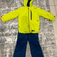 Giacca e pantaloni sci/neve bambino CMP