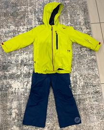 Giacca e pantaloni sci/neve bambino CMP
