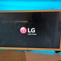LG monitor TV Led modello 24MT49VW