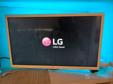 LG monitor TV Led modello 24MT49VW