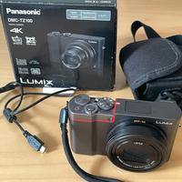 Panasonic Lumix DMC TZ100