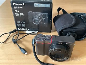 Panasonic Lumix DMC TZ100