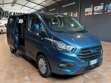 FORD TRANSIT CUSTOM 2.0 L2H1 PULMINO