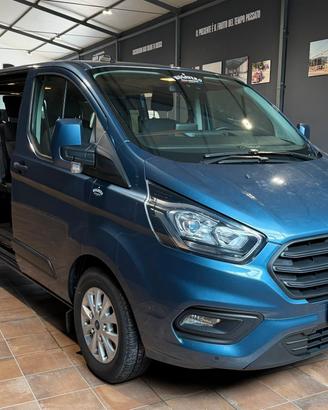FORD TRANSIT CUSTOM 2.0 L2H1 PULMINO