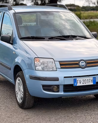 Fiat Panda 1.2 Dynamic Natural Power