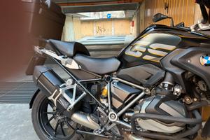 BMW GS 1250 APPENA TAGLI BMW