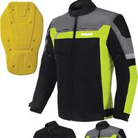 XAVIA GALE Giacca Da Moto Impermeabile Uomo