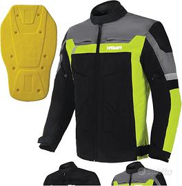 XAVIA GALE Giacca Da Moto Impermeabile Uomo
