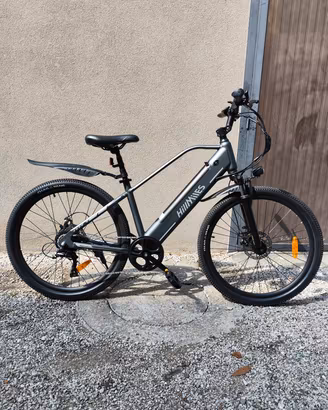 Bici elettrica nuova 