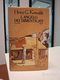 l'angelo dei dimenticati di Heinz G. Konsalik