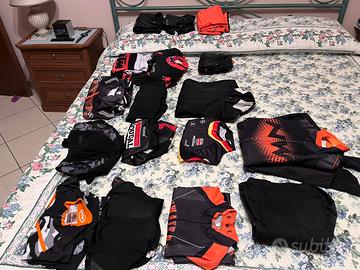 ABBIGLIAMENTO BDC BICI DA CORSA MARCA  NORTHWAVE