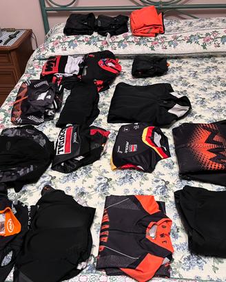 ABBIGLIAMENTO BDC BICI DA CORSA MARCA  NORTHWAVE