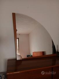 specchio moderno ad arco