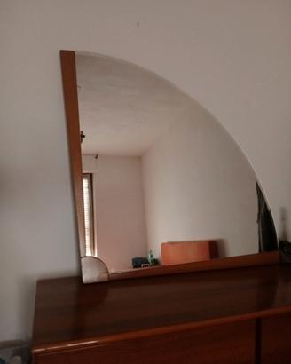 specchio moderno ad arco