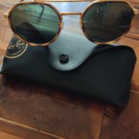 Occhiali da sole Rayban praticamente nuovi
