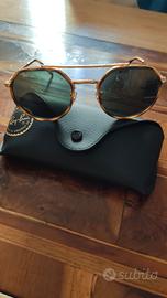 Occhiali da sole Rayban praticamente nuovi