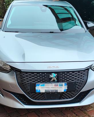 Peugeot e208
