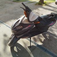Yamaha Aerox 50 - 2010