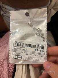 Piercing ombelico serpente