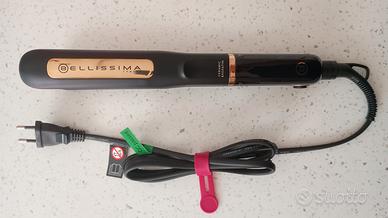 Piastra Imetec steam ceramica & keratin