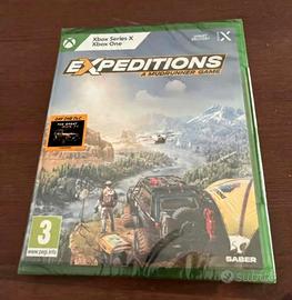 Expedition a mudrunner game xbox