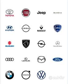 Ricambi auto originali usati di tutte le marche