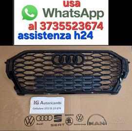 GRIGLIA Audi S-Line Q3 ORIGINALE