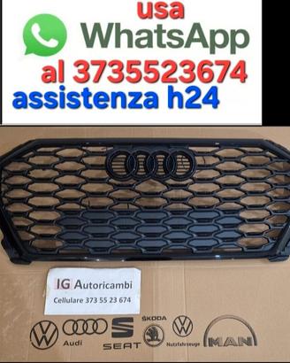 GRIGLIA Audi S-Line Q3 ORIGINALE
