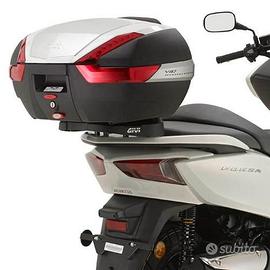 PORTA PACCHI GIVI per HONDA NSS FORZA 300