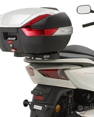 PORTA PACCHI GIVI per HONDA NSS FORZA 300
