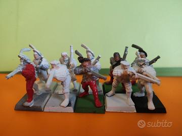 Archibugieri Impero 6 ed Warhammer