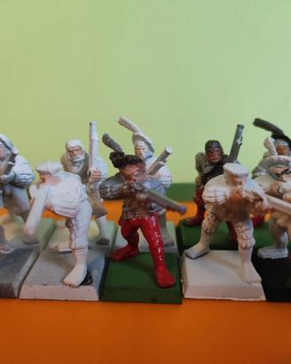 Archibugieri Impero 6 ed Warhammer