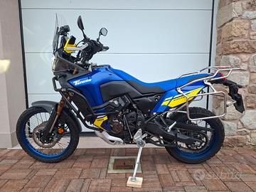 Yamaha  tenere word ride 