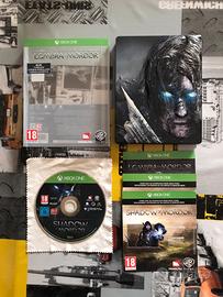 L’ombra Di Mordor Steelboox Xbox One