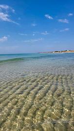 Salento appartamento 70m mare