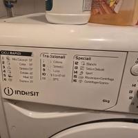 Lavatrice Indesit