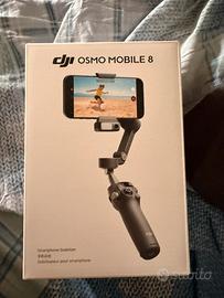 DJI osmo mobile 8