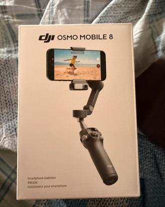 DJI osmo mobile 8