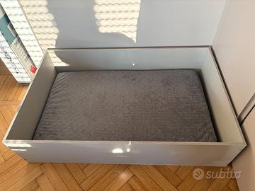 Box (parto) cani in legno (whelping box for dogs)