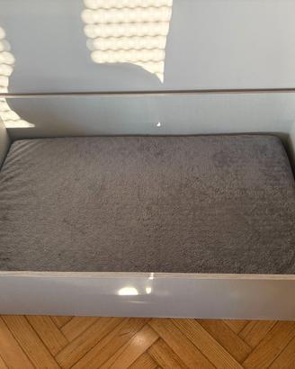Box (parto) cani in legno (whelping box for dogs)