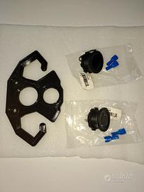 x BENELLI TRK502x, cruscottino con strumenti