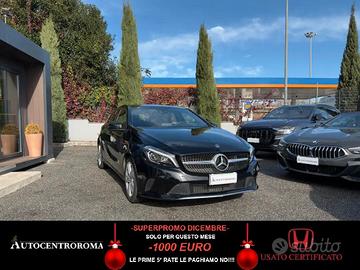 Mercedes-benz A 180 d Sport