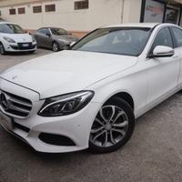 MERCEDES-BENZ C 220 d Auto Sport
