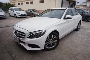 MERCEDES-BENZ C 220 d Auto Sport