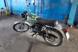 Aermacchi Harley Davidson 125 De Luxe