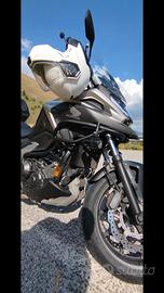 NC 750 X - penultima serie. 