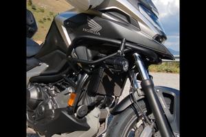 NC 750 X - penultima serie. 