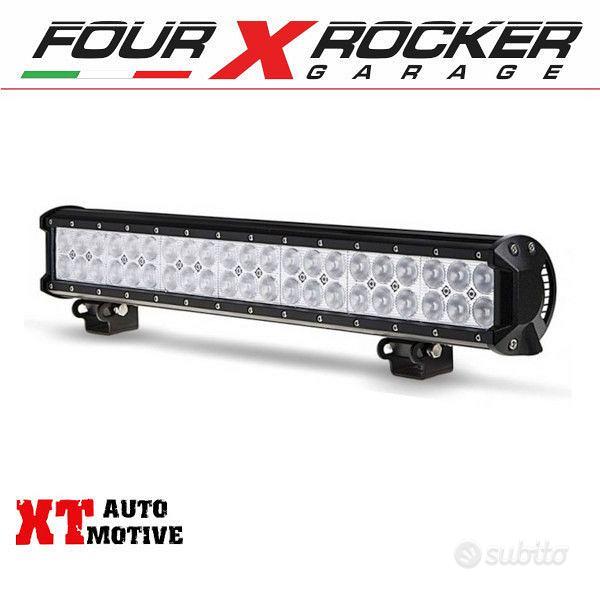 Subito - Four X Rocker garage - Barra led supersottile per auto e  fuoristrada 4x4 - Accessori Auto In vendita a Catania