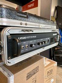 HARTKE LH500 + CASE